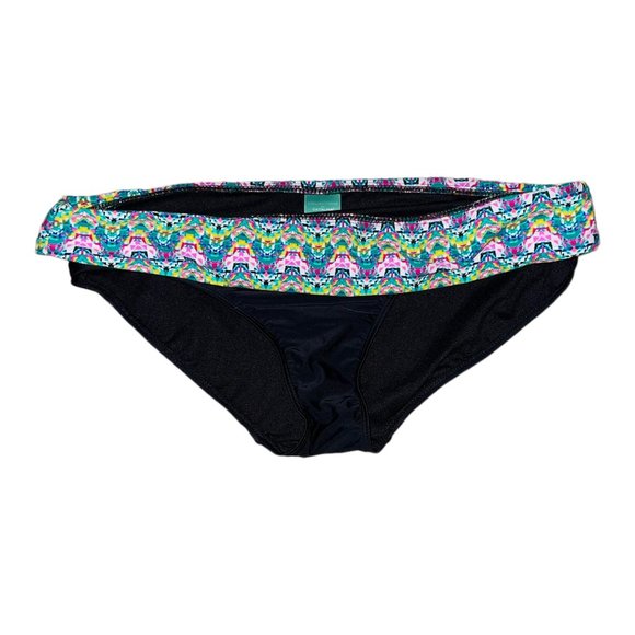 Collections by Catalina Womens Tankini Bottoms Swimsuit XL 16-18 Low Rise - Picture 1 of 7